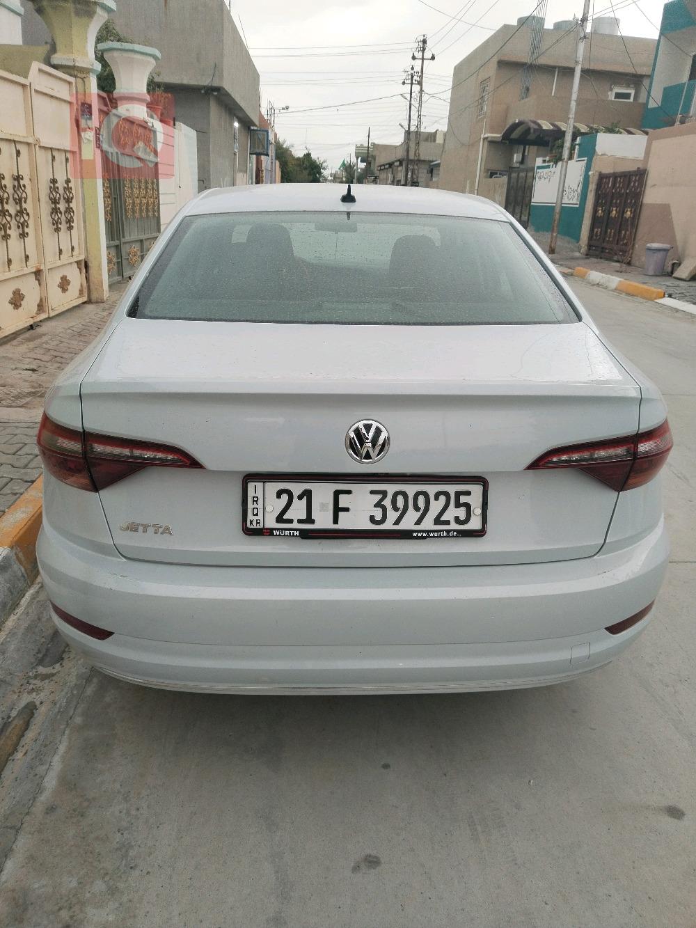 فولكسفاغن جيتا